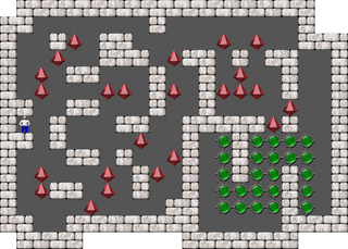 Уровень 127 — Thinking Rabbit Arranged